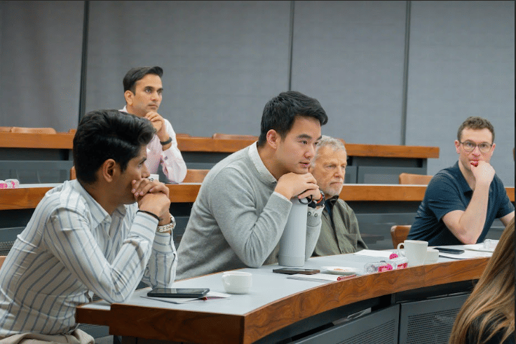 Ahmedabad University, Amrut Mody School of Management Campus Infrastructure photo 34